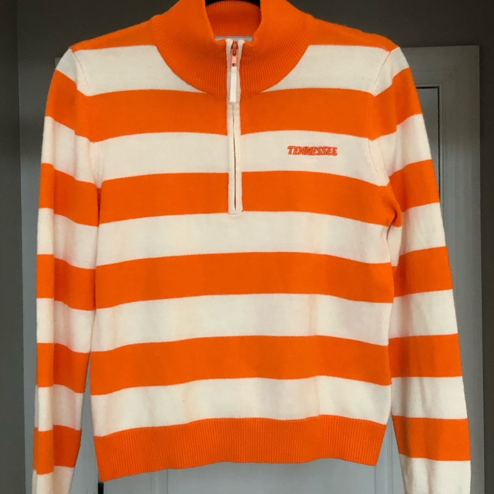 collegiate collection tennessee pullover